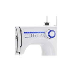 Tristar SM-6000 Sewing Machine White - Versatile, Compact & User-Friendly for All Your Sewing Needs!